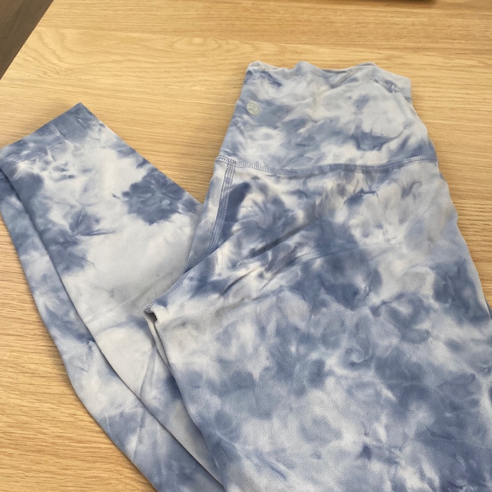 Lululemon Align Pants 25”